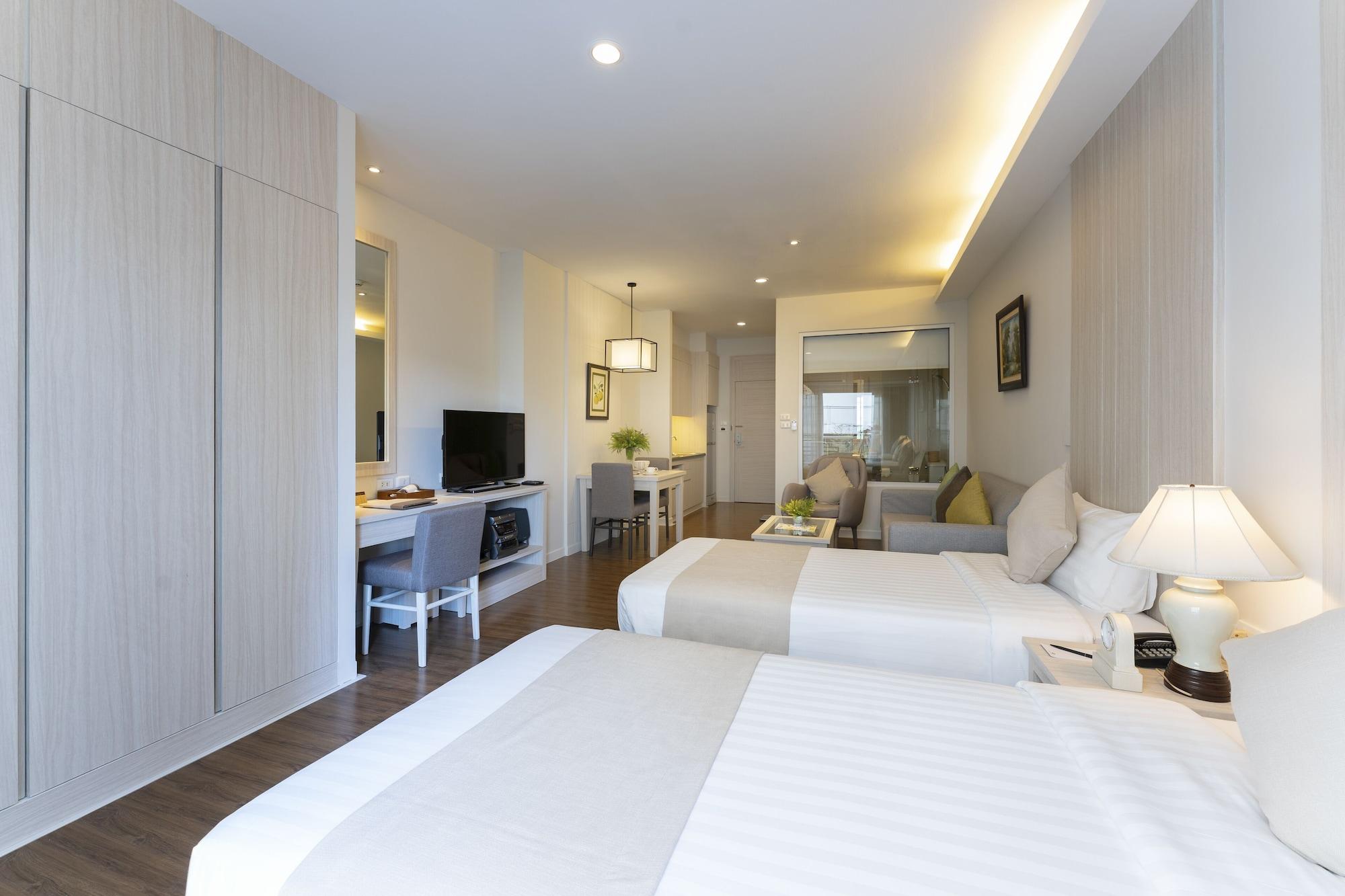 סי ראצ'ה Cape Racha Hotel מראה חיצוני תמונה