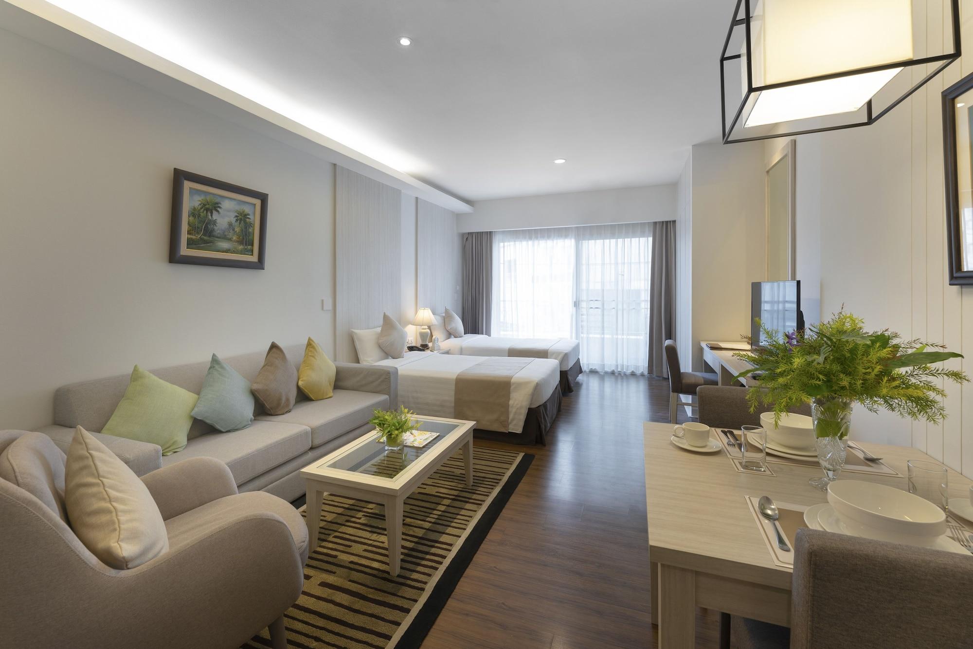 סי ראצ'ה Cape Racha Hotel מראה חיצוני תמונה