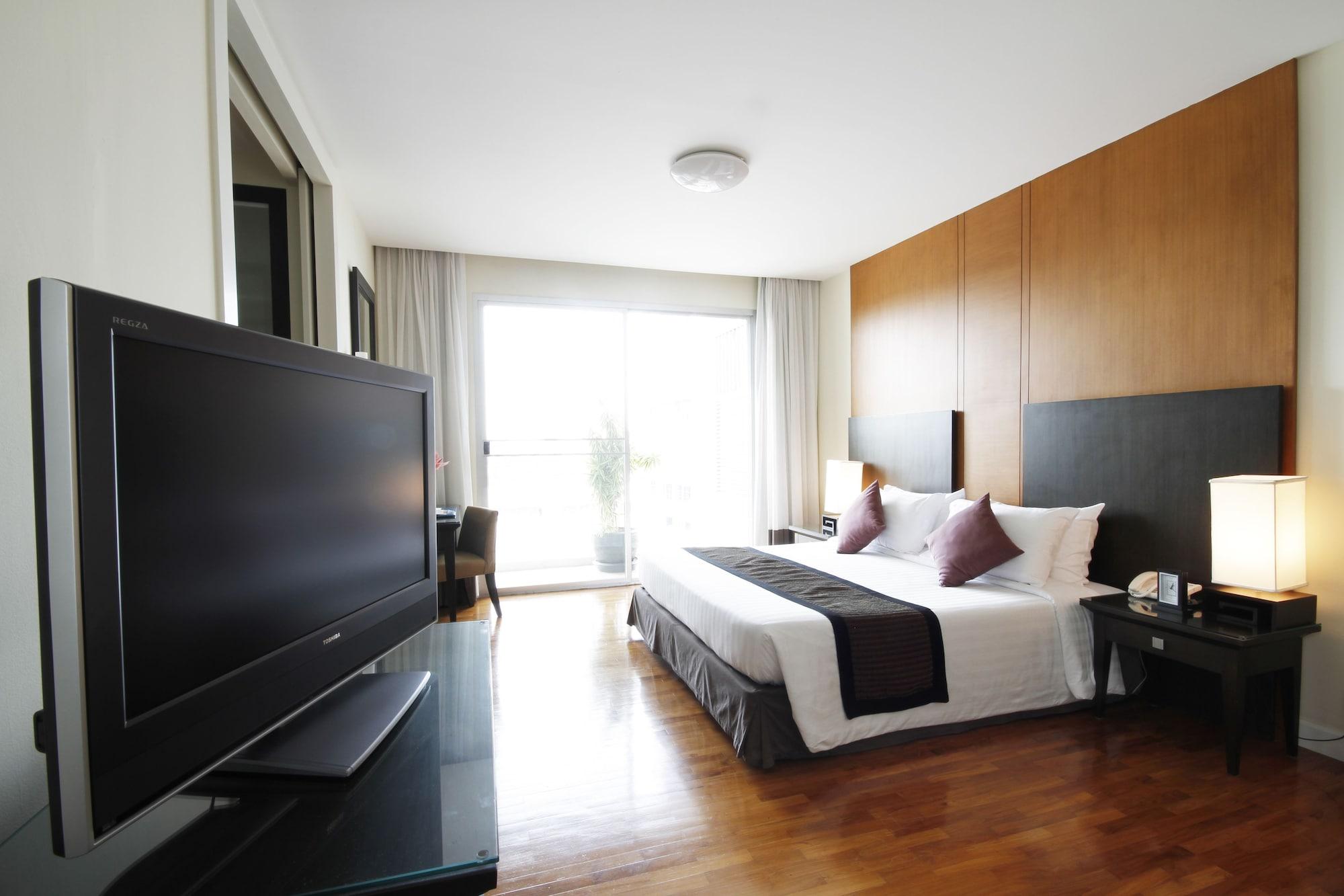 סי ראצ'ה Cape Racha Hotel מראה חיצוני תמונה