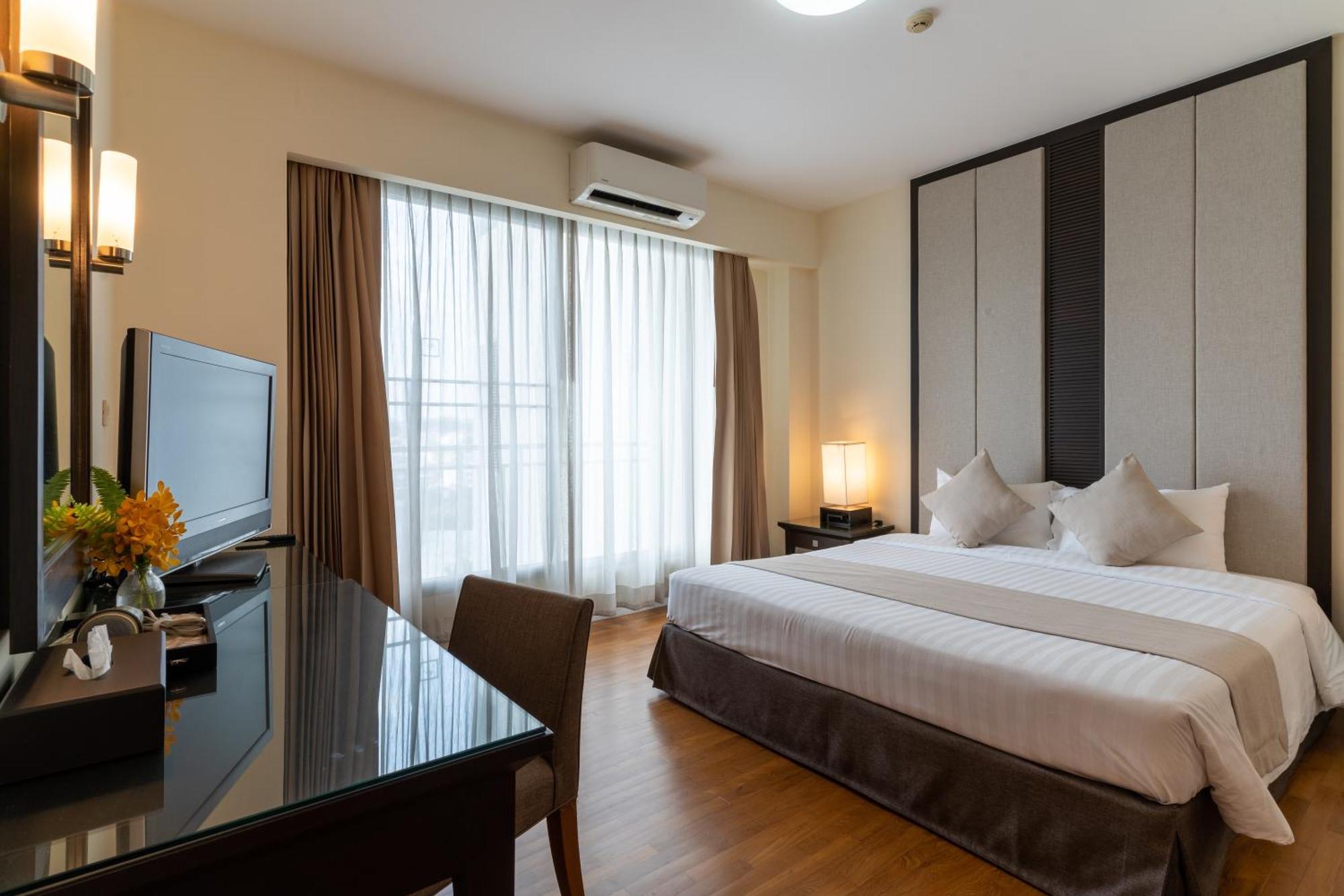 סי ראצ'ה Cape Racha Hotel מראה חיצוני תמונה