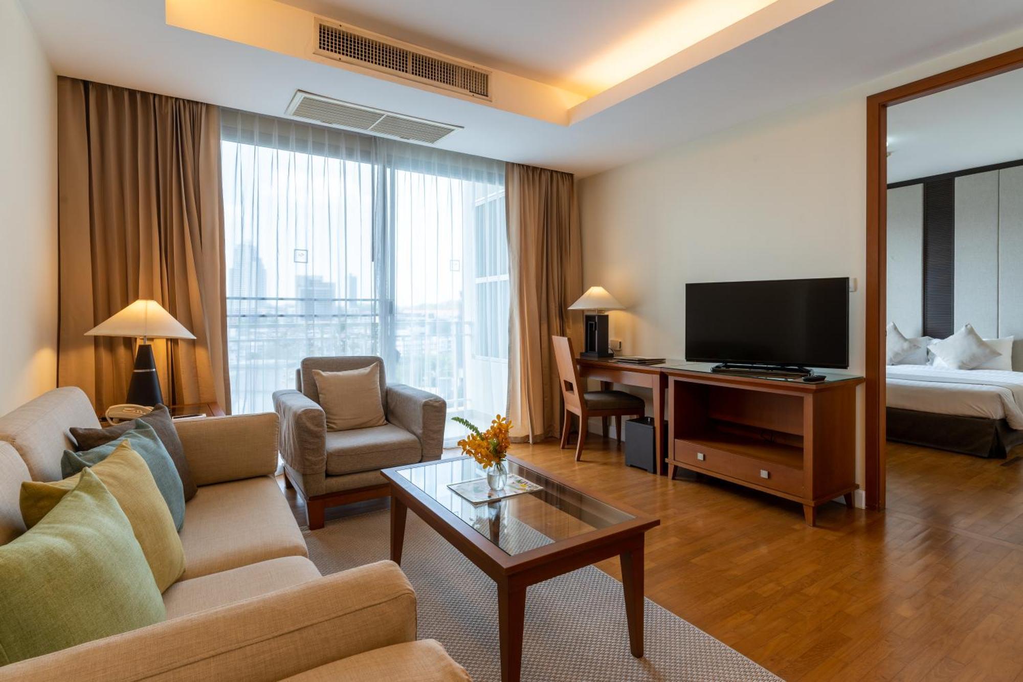 סי ראצ'ה Cape Racha Hotel מראה חיצוני תמונה