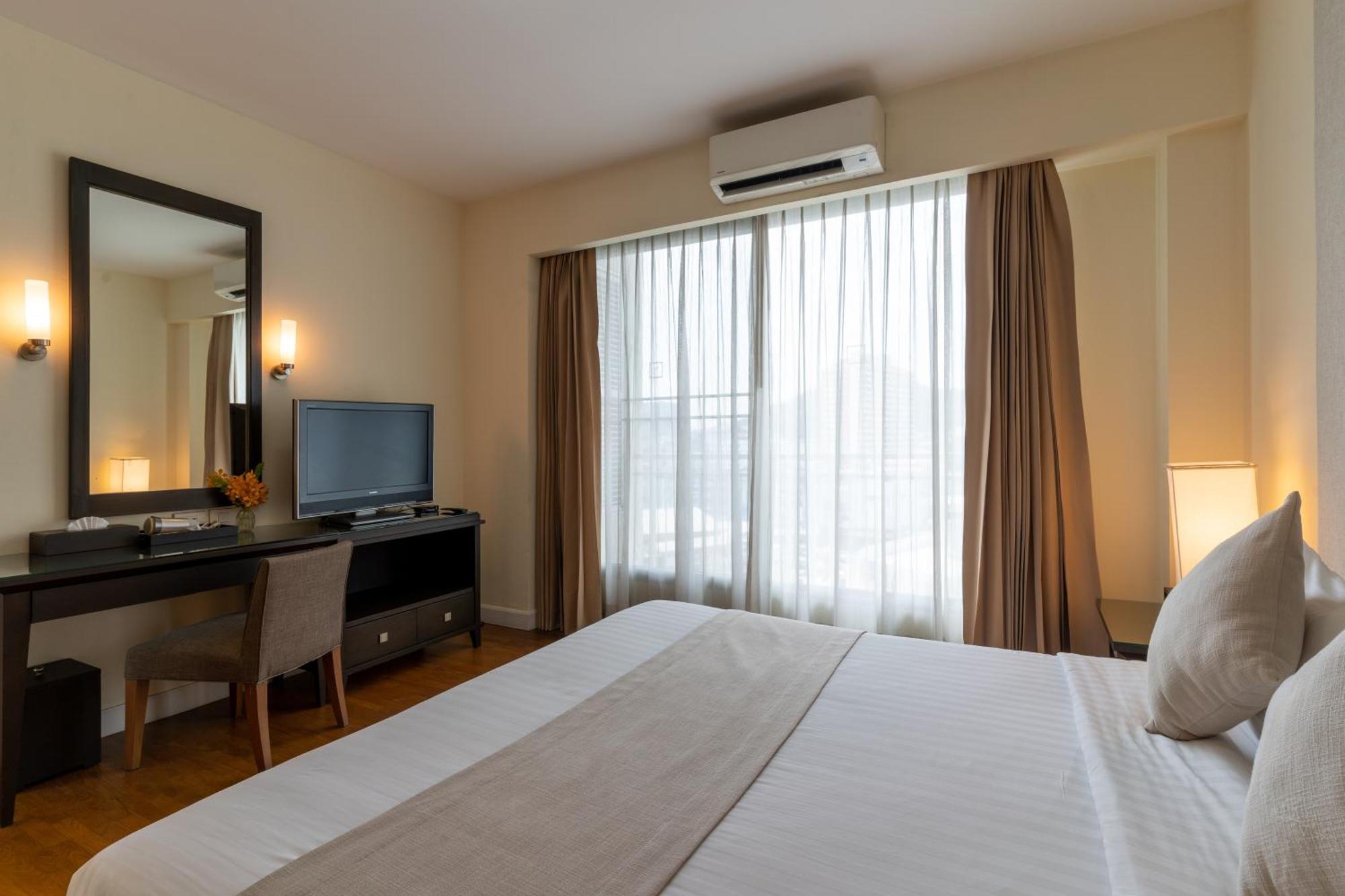סי ראצ'ה Cape Racha Hotel מראה חיצוני תמונה