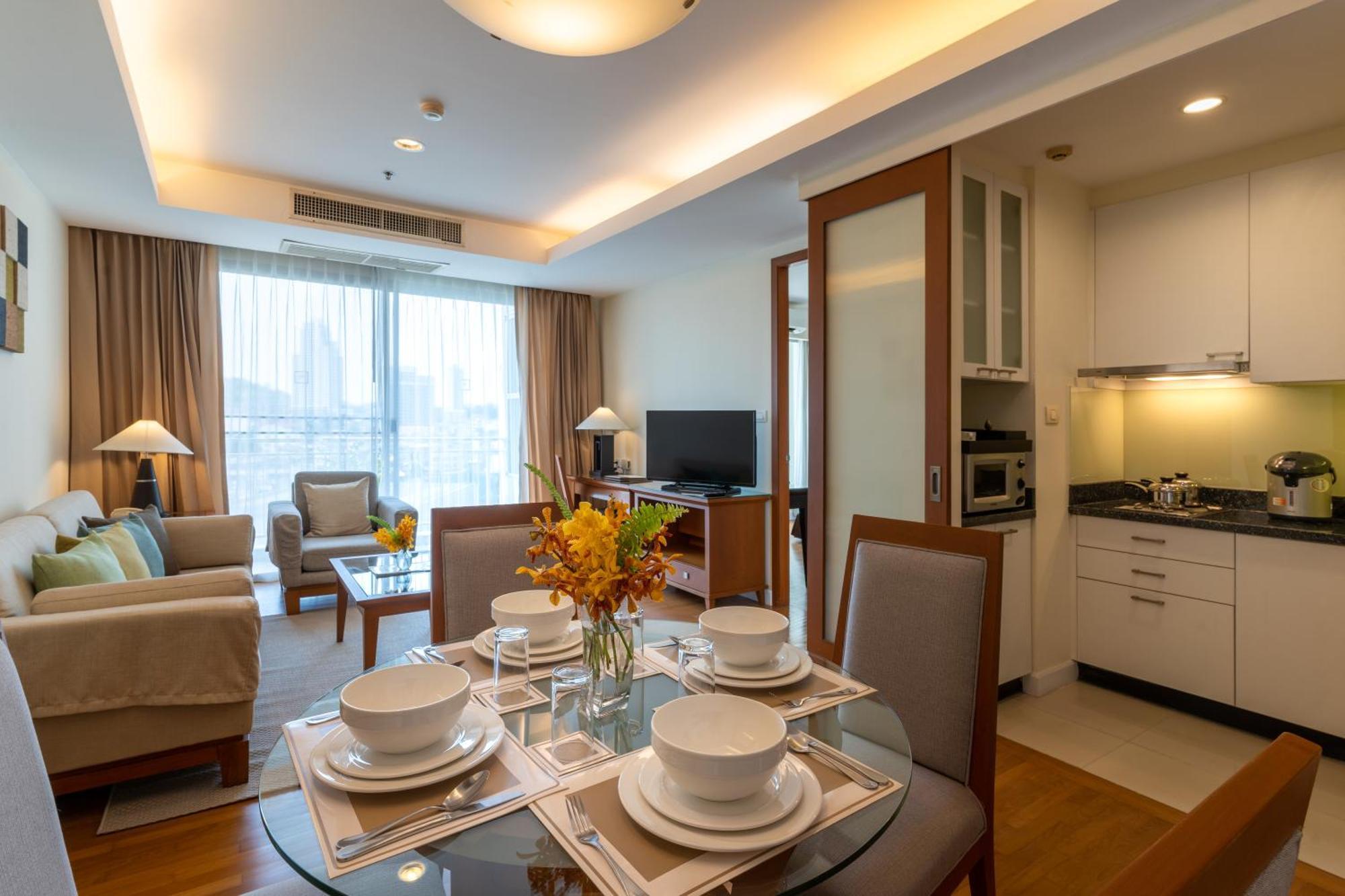 סי ראצ'ה Cape Racha Hotel מראה חיצוני תמונה
