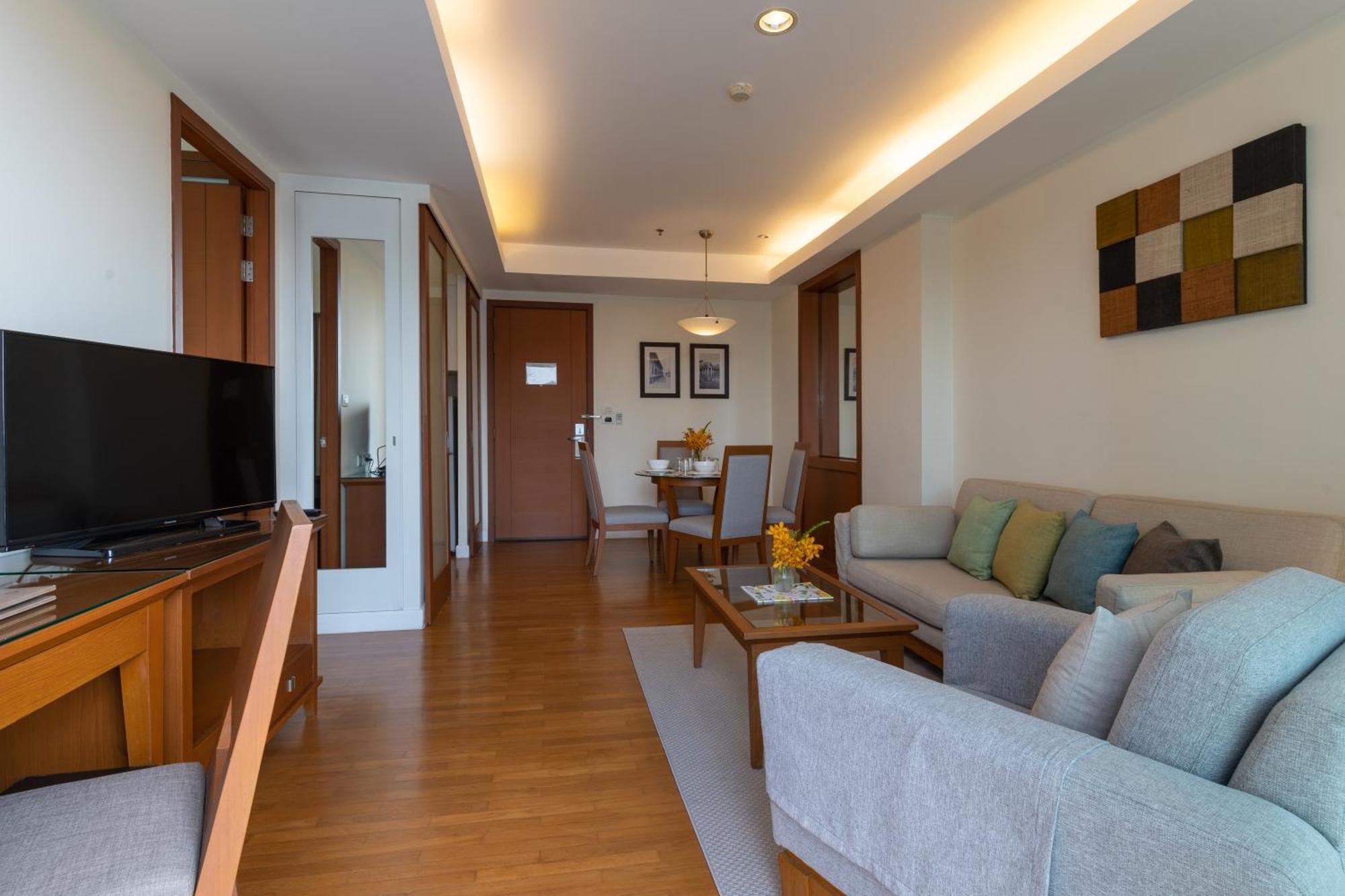 סי ראצ'ה Cape Racha Hotel מראה חיצוני תמונה