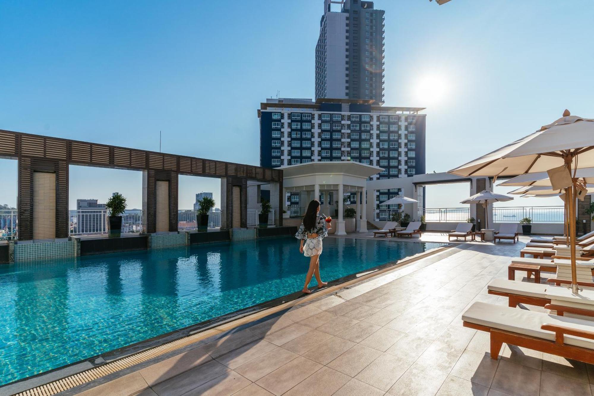 סי ראצ'ה Cape Racha Hotel מראה חיצוני תמונה
