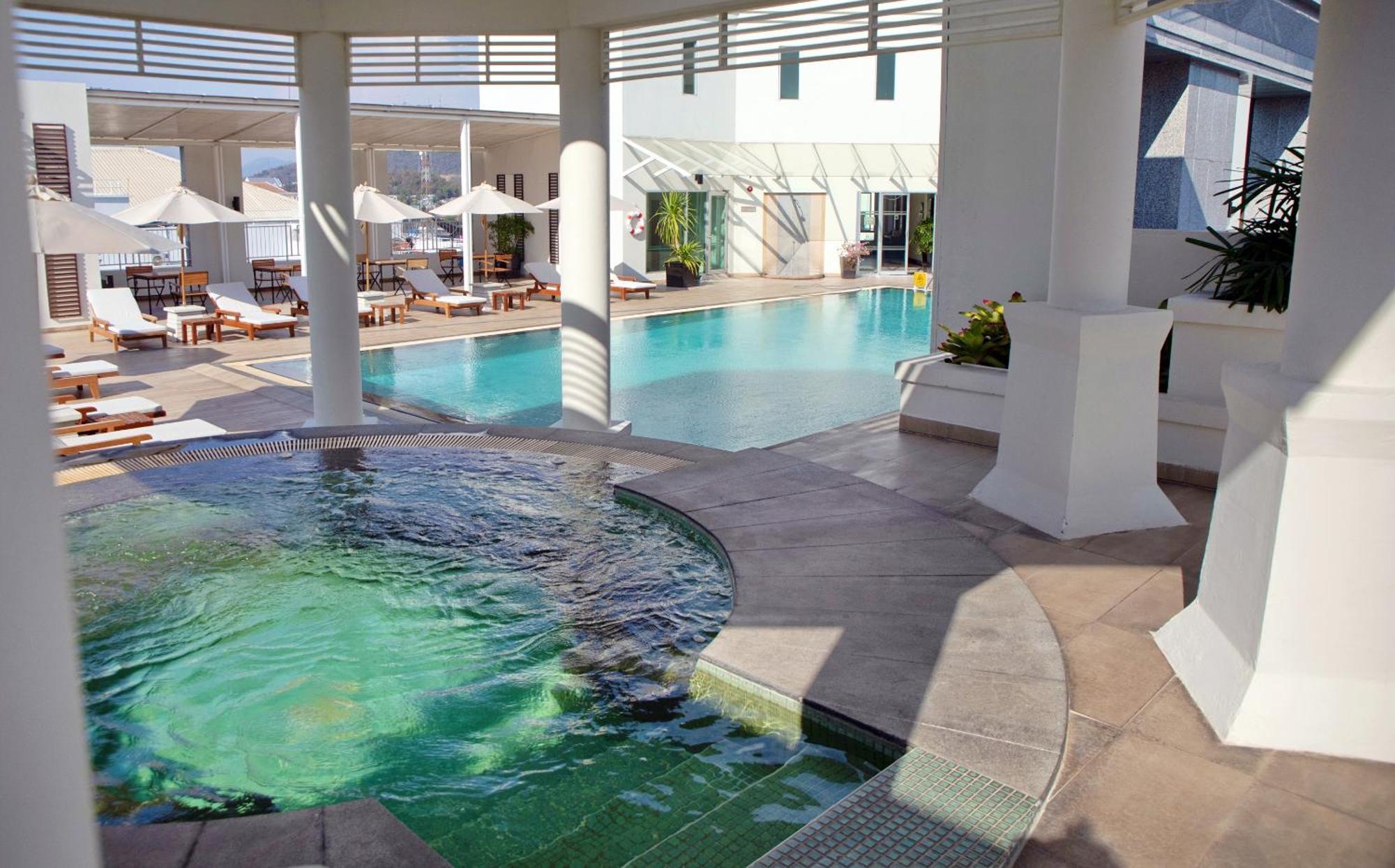 סי ראצ'ה Cape Racha Hotel מראה חיצוני תמונה