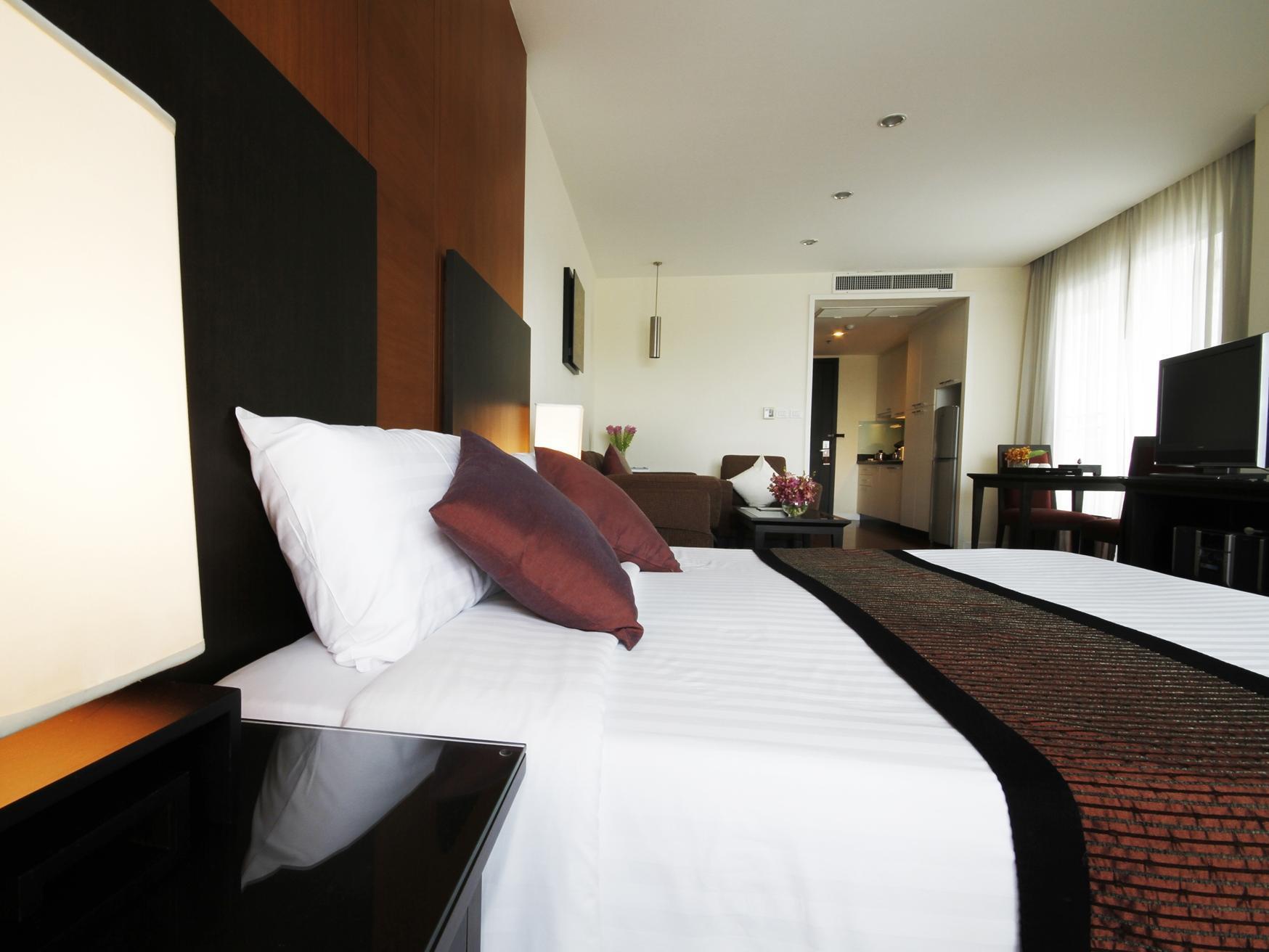 סי ראצ'ה Cape Racha Hotel מראה חיצוני תמונה