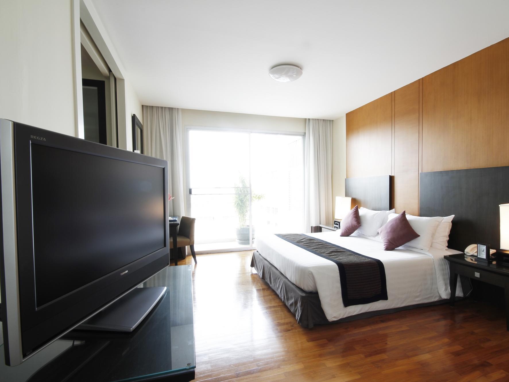 סי ראצ'ה Cape Racha Hotel מראה חיצוני תמונה