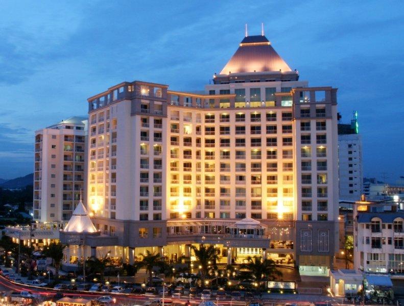 סי ראצ'ה Cape Racha Hotel מראה חיצוני תמונה