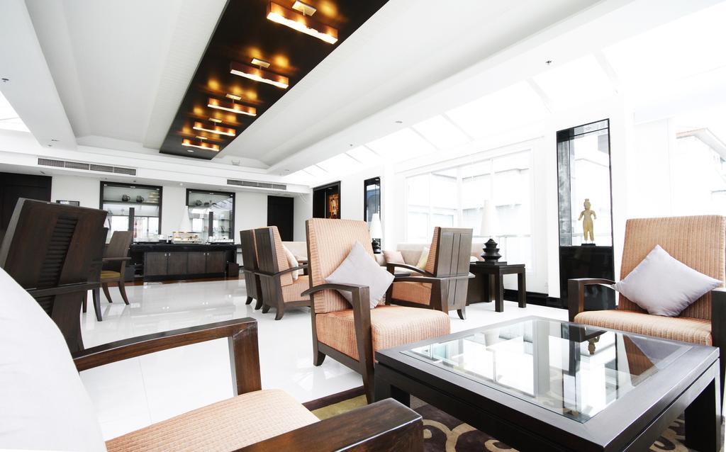 סי ראצ'ה Cape Racha Hotel מראה חיצוני תמונה
