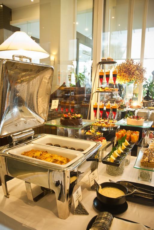 סי ראצ'ה Cape Racha Hotel מראה חיצוני תמונה