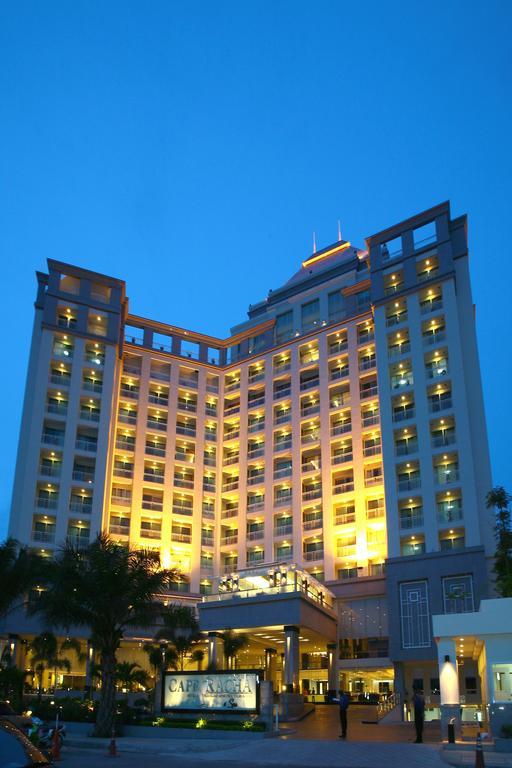 סי ראצ'ה Cape Racha Hotel מראה חיצוני תמונה