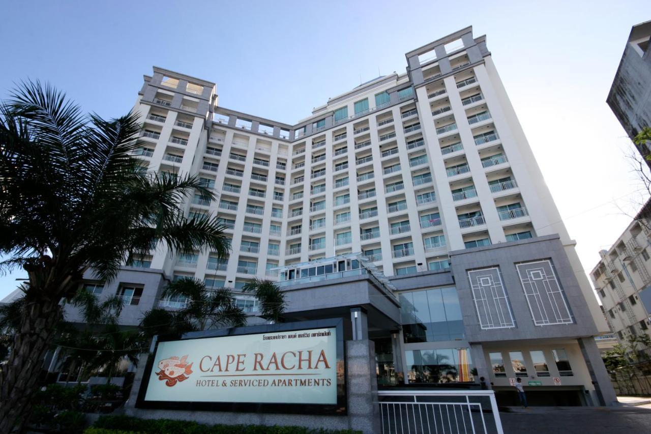 סי ראצ'ה Cape Racha Hotel מראה חיצוני תמונה